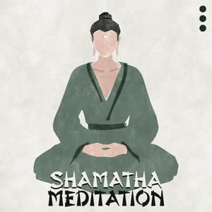 Shamatha Meditation: Buddhist Mindfulness, Peaceful Abiding and Tranquility - Calm Music Masters