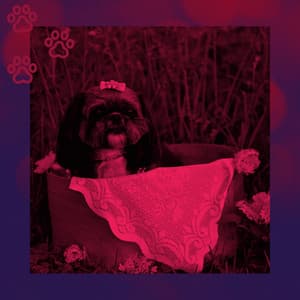 Vibraphone Solos - Music for Dogs at Home Alone - Music For Your Dog