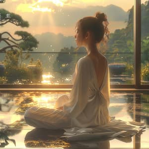 Ritmos Zen: Música Rítmica Para Yoga - Reflexiones de música de yoga