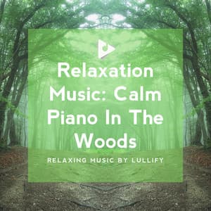 Relaxation Music: Calm Piano In The Woods - Relaxing Music by Lullify