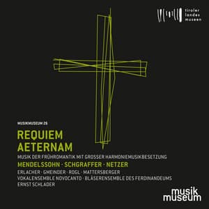 Requiem Aeternam - Jakob Johann Anton Schgraffer