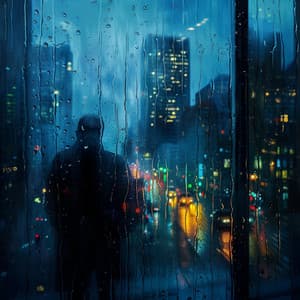 Arrullos Nocturnos De Lluvia: Melodías Para Dormir - Música de meditación para dormir