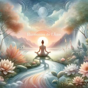 Harmonies de l'Âme: Retraite Méditative en Yoga - Bouddha musique sanctuaire
