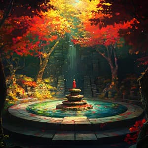 幻境爪爪藏身处 - Healing Music Spirit