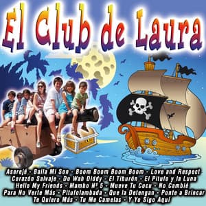 El Club de Laura - Grupo Golosina
