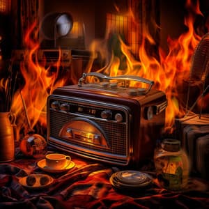 Fire's Echo: Heat's Musical Journey - WP Sounds