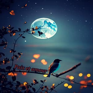 Paix et amour - Lofi