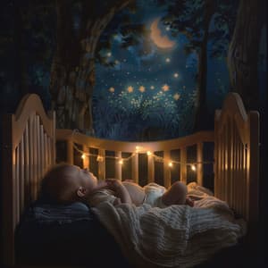 Melodías Del Prado: Campos De Canciones De Cuna Para Bebés - Música Para Niños