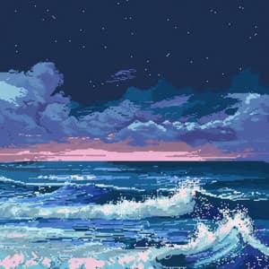 Wasserhaltige Welt - Meeresgeräusche