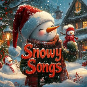 Snowy Songs - Christmas 2021