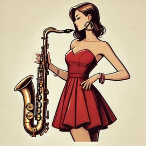Summer Sax Affirmations - Sensual Chill Saxaphone Band
