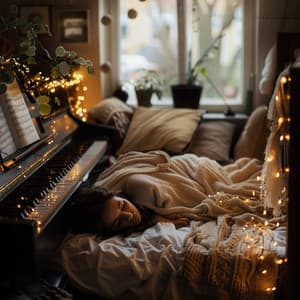 Armonías Del Crepúsculo: Sueños De Música De Piano - Soñadoras de piano