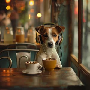 Chill Music for Dogs: Peaceful Puppy Sounds - Peaceful Dogs