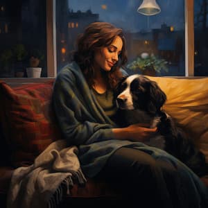 Melodía Del Hogar: Tonos Alegres Para Mascotas - Flor de Loto