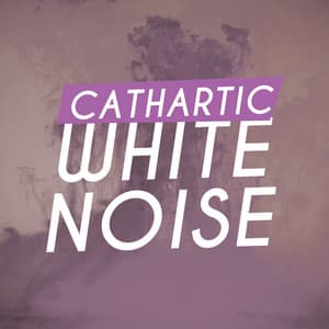 Cathartic White Noise - Meditation Awareness