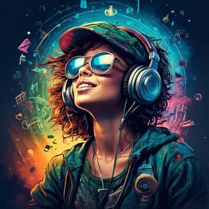 Mellow State: Hip Hop Relaxation Grooves - Lofi Town