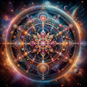 Solfeggio DNA Repair and Love Attraction - Chakra Frequencies