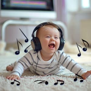 Baby Music: Gentle Cradle Tunes - Buddha Harmony