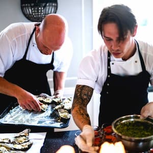 Ambiance for Meal Preparing - Perfect Weekend Jazz