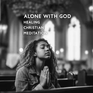 Alone With God - Natural Healing Music Zone