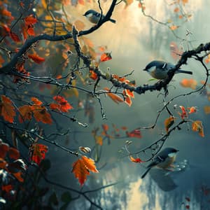 Binaural Bird Song Yoga: Nature Sounds for Harmony - Yoga Music Playlists For Yoga Class