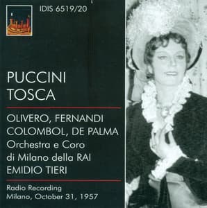 Puccini, G.: Tosca - Giacomo Puccini