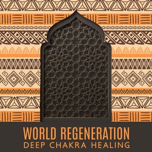 World Regeneration: Deep Chakra Healing, Ethnic Peaceful Yoga Music - Oriental Soundscapes Music Universe