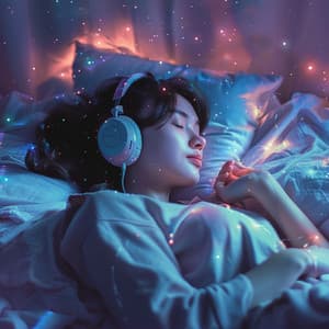 Sleep Rhythms: Soft Midnight Melodies - Deep Sleep Nature Sounds