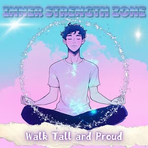 Walk Tall and Proud - Inner Strength Zone