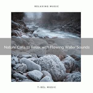 Nature Calls to Relax with Flowing Water Sounds - Sonidos Naturaleza