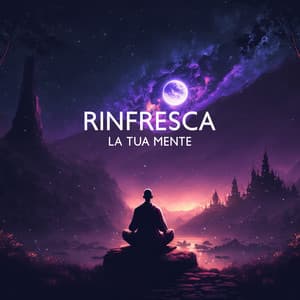 Rinfresca la tua mente: Riavvia il cervello, Calma profonda, Meditazione del sonno, Musica rilassante - Rilassante musica profonda