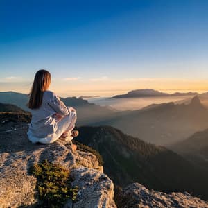 Melodías Orquestales Pacíficas: Música Calmante Para La Reflexión - Valborg Shamsuddin