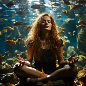 Meditaciones Acuáticas: Melodías De Armonía Fluida - Canciones de la naturaleza Música de la naturaleza