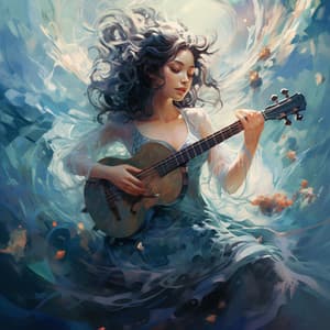 Música Combinada Con Agua: Arrullos Tranquilos Junto Al Lago - La naturaleza