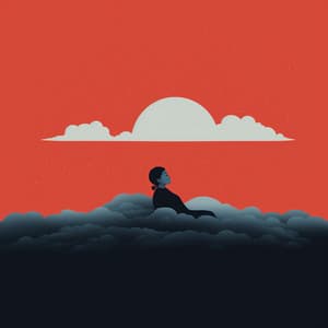 Himno De Nana De La Lluvia De Gotas: Éxtasis Nocturno De La Gotita De Lluvia - Nube de melodía