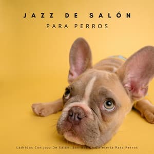 Ladridos Con Jazz De Salón: Sonidos De Cafetería Para Perros - Jazz Ambiental para Cafeterías