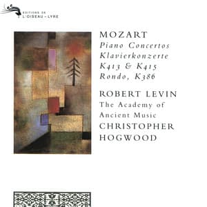 Mozart: Piano Concertos Nos. 11 & 13; Rondo in A major - Wolfgang Amadeus Mozart