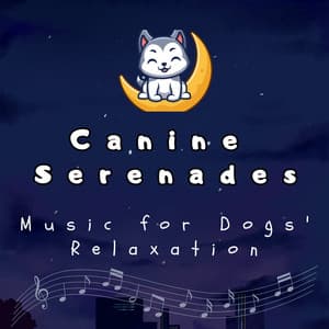 Canine Serenades: Music for Dogs' Relaxation - Doggy Music Radio