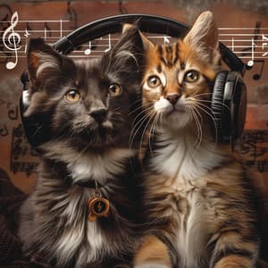 Playful Paws: Rhythms for Pet Fun - Pets Music