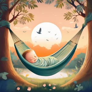 Música Tranquilizadora Para Los Oídos Del Bebé - Rec. de campo de lujo