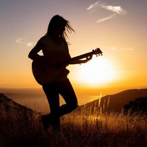 Melodías Reconfortantes: Música De Guitarra Para La Meditación - Musica Relajante de Guitarra Estados De Animo