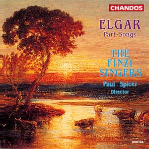 Elgar: Part Songs - Edward Elgar
