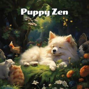 Puppy Zen - Sounds Dogs Love