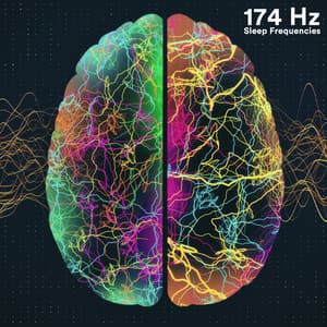174 Hz Sleep Frequencies - Meditation