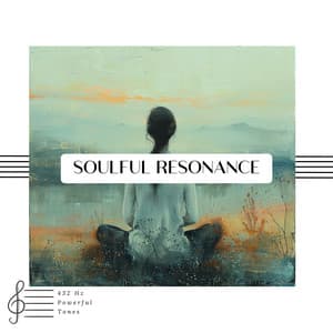 Soulful Resonance: 432 Hz Flute Vibrations - 432 Hz Powerful Tones