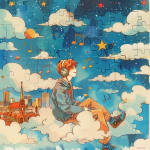 Himmlische Grundvoraussetzungen: Das Universale Schlafpuzzle Meistern - Weißes Rauschen HD