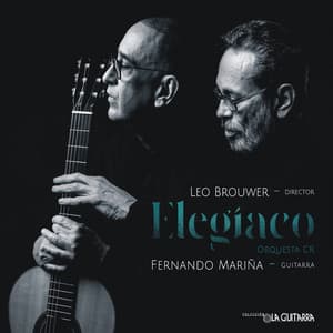Elegíaco - Leo Brouwer