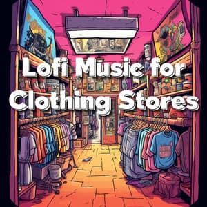 Lofi Music for Clothing Stores - Shopping Lofi