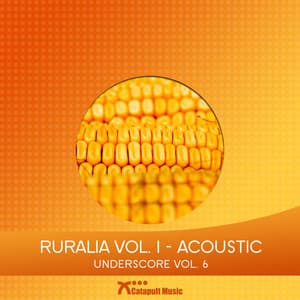 Ruralia Vol 1 Acoustic - Martin Haene