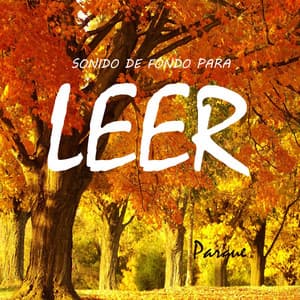 Sonido de Fondo para Leer: Parque - Musica Para Leer